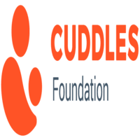 Cuddles   Landscape Logo Colour