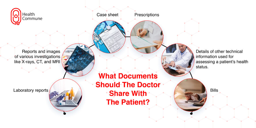 Withhold medical records