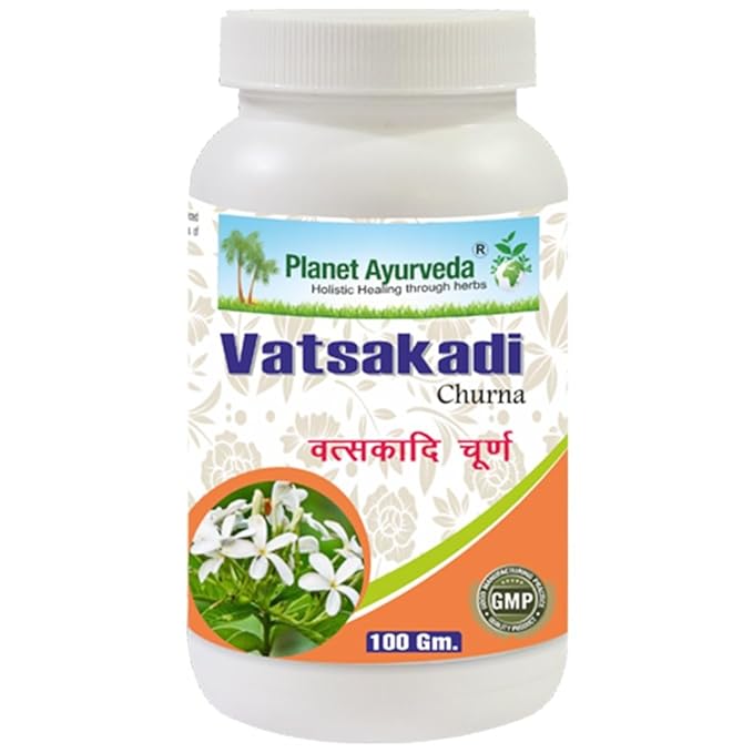 Planet Ayurveda Vatsakadi Churna