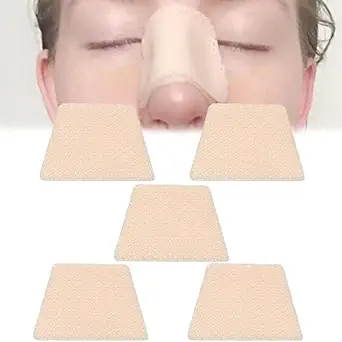 Thermoplastic Nasal Splints